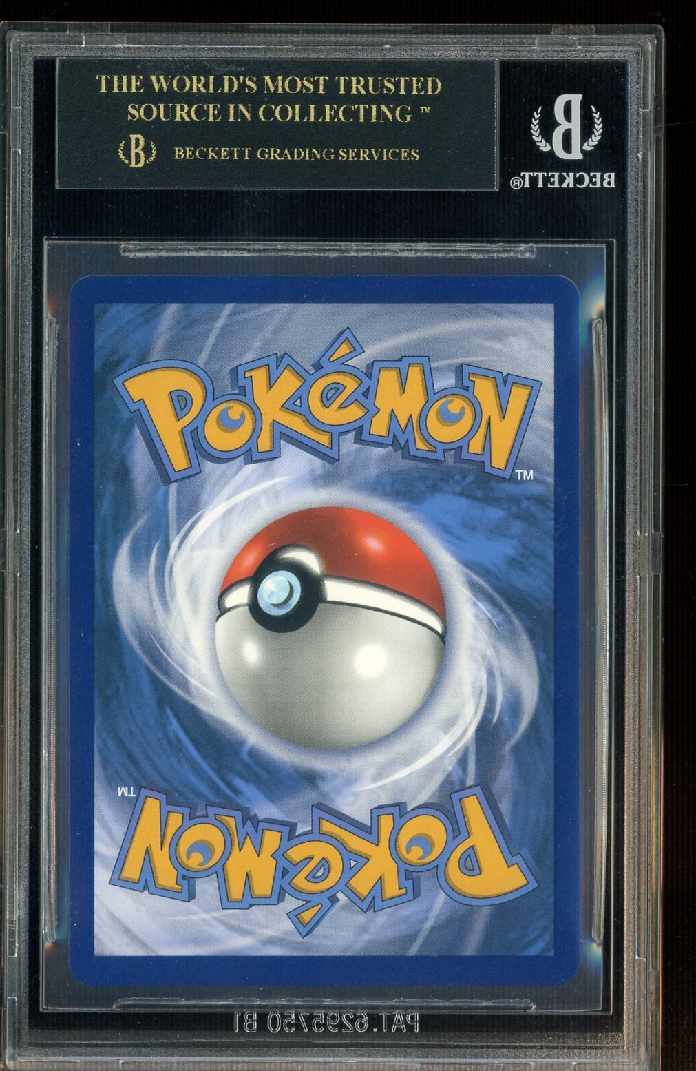 2021 Pokemon SWSH Evolving Skies #214 Umbreon Vmax SCR BGS 10 BLACK LABEL view 2