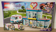 LEGO friends 41394 Heartlake City Krankenhaus Hospital Klinik # NEU OVP