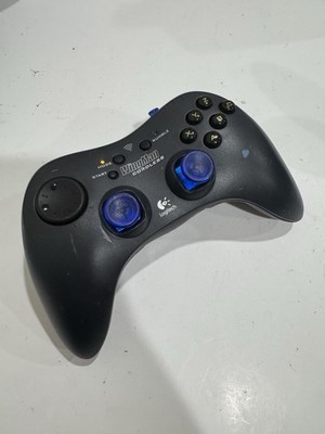 Logitech Wingman 2.4ghz Cordless PC Controller Rumble Wireless  Missing Sensor 