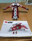 LEGO Star Wars: Coruscant Guard Gunship (75354) No MiniFigures