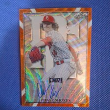 2022 Leaf Metal Perfect Game All-American Classic Baseball Cards Checklist 19