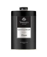 Yardley London Gentleman Deodorising Talc Talcum Powder for Men - 100 Gm