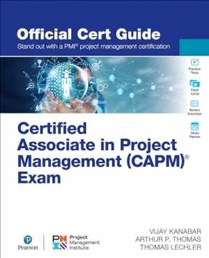 Certified Associate in Project - Paperback, by Kanabar Vijay; Thomas - New h