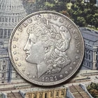 1921 Morgan Dollar 🇺🇸