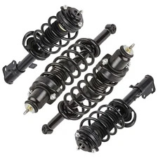 For Chrysler Sebring Dodge Avenger Complete Front Rear Strut Spring Assembly TCP