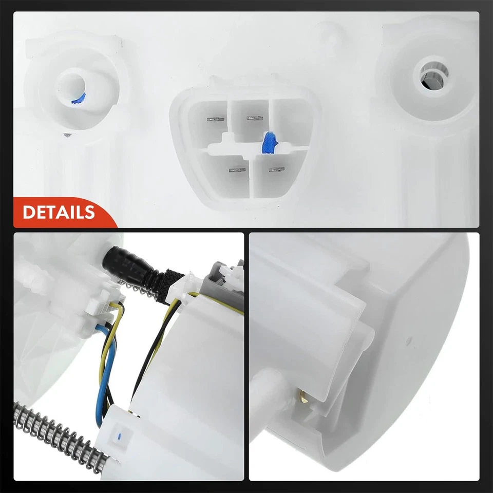 Nuevo conjunto de bomba de combustible para Lexus IS250 IS350 V6 2006-2013 2,5 L 3,5 L 7702053083 Foto 2 de 4