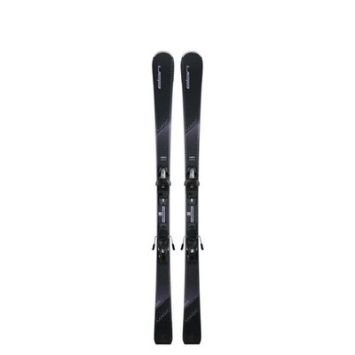 Elan Black Magic LS Women's Skis, 158cm w/ EL 9.0 GW Shift