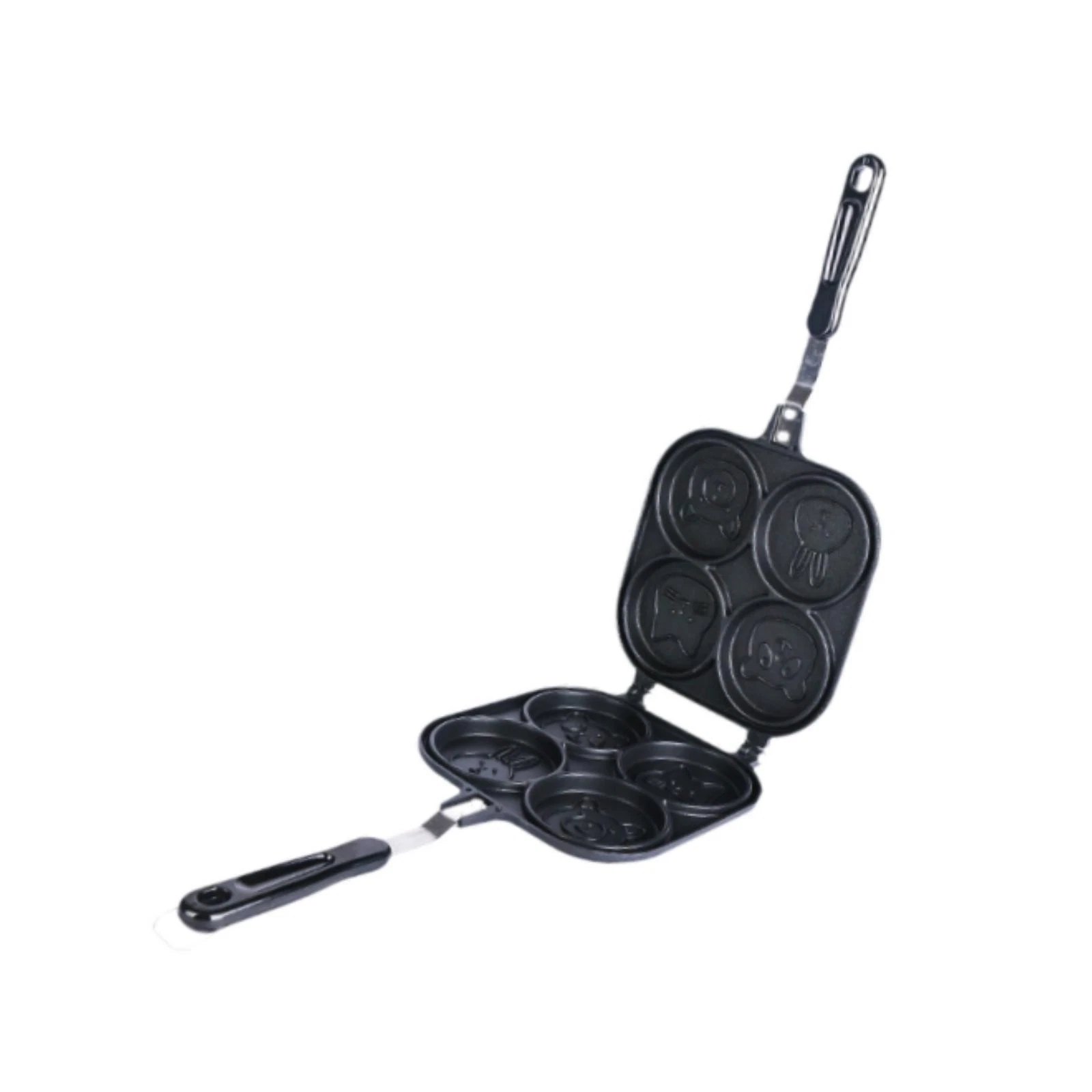Omelette Pan Nonstick Multifunctional Suitable for Gas and Induction Cooker Easy