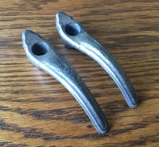 1920s 1930s Ford DOOR HANDLES vtg original model A interior-
