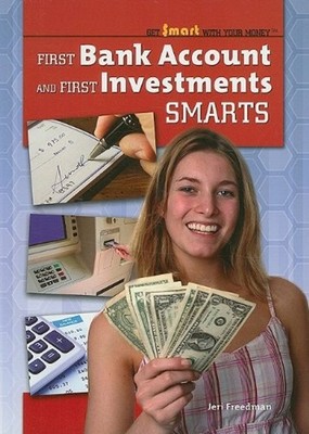 First Bank Account and First Investments Smarts Paperback Jeri Fr
