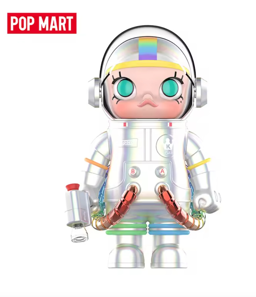 POP MART MEGA SPACE MOLLY 400% タイ限定 正規品 POP MART MEGA SPACE MOLLY 400% タイ限定 - メルカリ