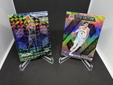 2024-25 Panini Mosaic - Epic Performers Victor Wembanyama Mosaic + Silver Prizm