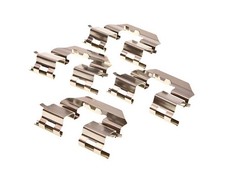 MAXGEAR Zubehörsatz Scheibenbremsbelag 27-2527 für PEUGEOT 3008 1 BlueHDi 120 VF