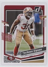 2023 Panini Donruss Tashaun Gipson #273 0f6