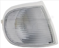 Blinkleuchte Vorne Links TYC 18 3598 01 2 FÜR Skoda VW Fahrtrichtungsanzeiger