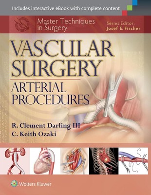 Master Techniques in Surgery: Vascular Surgery: Arterial Procedures by R. Clemen