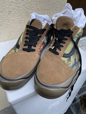 Limited Edition Salvador Dali VANS Schuhe/ Sneaker Gr 44.5 / Brandneu in OVP