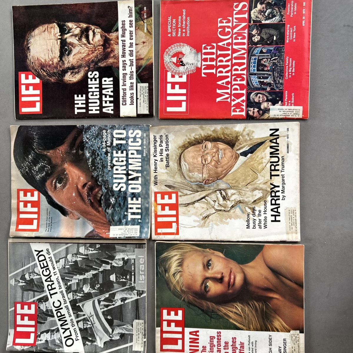 Life Magazines for sale | eBay