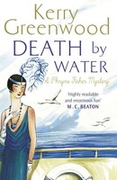 Kerry Greenwood | Death By Water | Taschenbuch | Englisch (2018) | Phryne Fisher
