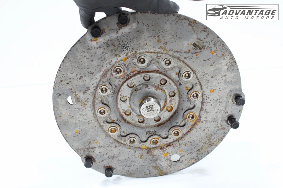 2017-2023 道奇充电器 3.6L AWD 自动传输扭矩转换器 40K 原始设备制造商 — 第 4/4 张图片