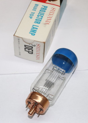 DEP-750W 120V-SYLVANIA -PROJECTOR LAMP-FOR SCHOOL MASTER 750
