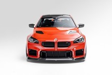 Vorsteiner Vrs Aero Front Spoiler Carbon Fiber Fits Bmw G87 M2 Vorsteiner Vrs Aero Front Spoiler Carbon Fiber Fits Bmw G87 M2