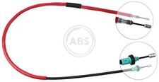 A.B.S. Bremsseil Seilzug Feststellbremse K19727 für BR0 RENAULT MODUS CLIO CR0 3