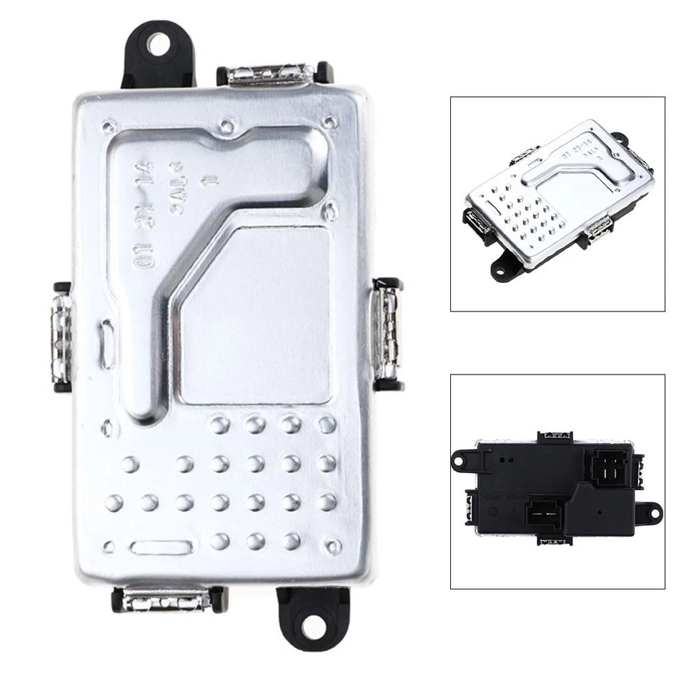 Air Conditioner Heater Blower Motor Resistor For Mercedes-Benz A2128702110 - Image 4 of 4