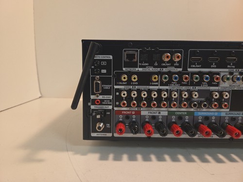 Denon AVR-X3300W IN-Command Series 7.2 Channel AV Receiver 105W/Channel 4K HDMI - Picture 7 of 13