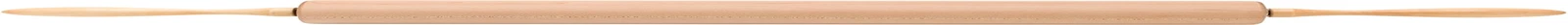 15" Professional Solid Rock Maple Rolling Pin - Made in USA Quality