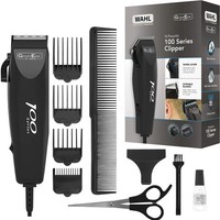 Wahl GroomEase Hair Clipper & Beard Trimmer Kit for Men -  Corded-Cordless