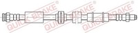Quick Brake Bremsschlauch Links, Rechts, Vorderachse FüR Alfa Romeo