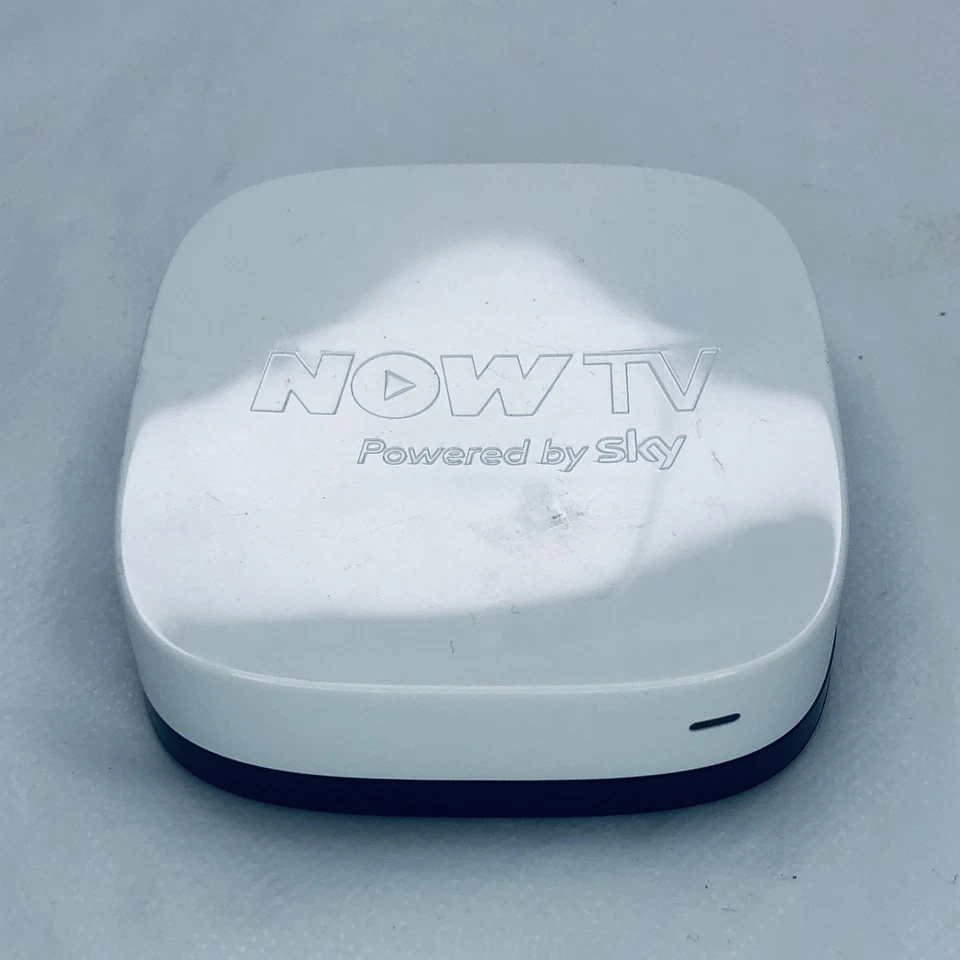 NOW TV Box 2400sk Streaming Media Player Smart TV Receiver - No Longer Supported - Image 2 of 4