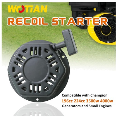 #ad Champion Recoil Starter 212cc 196cc 224cc $43.99