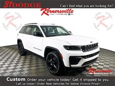 2026 Jeep Grand Cherokee Limited RWD 4dr SUV Navigation Heated Front Seats