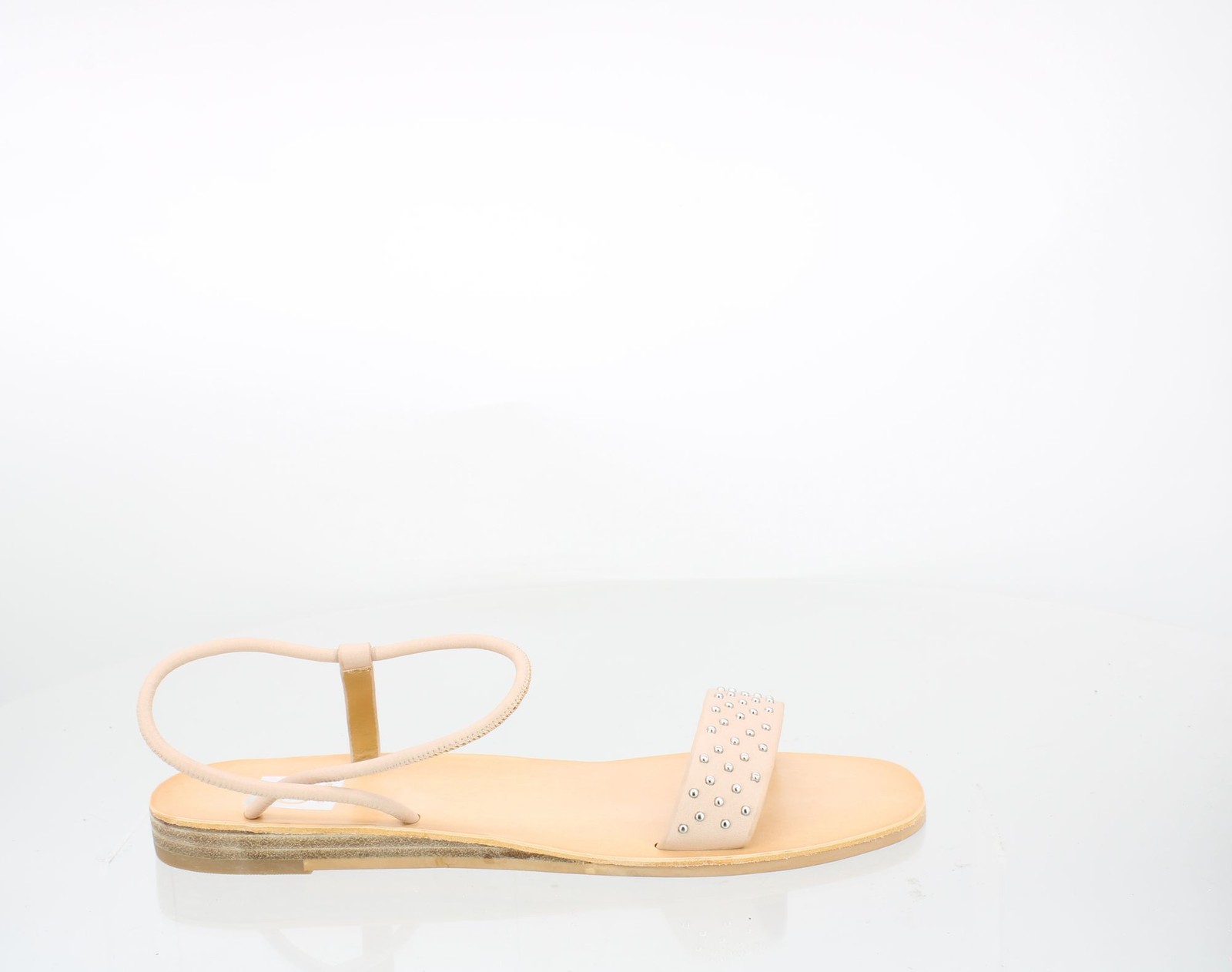 Dolce Vita Womens Lumia Tan Ankle Strap Sandals Size 9