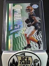 2022 Panini Illusions - Illusionists Ja'Marr Chase #I-1 Emerald