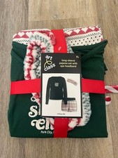 NEW Art Class Girls 3-Piece Sleepwear Pajama Set Apres Ski Size XL