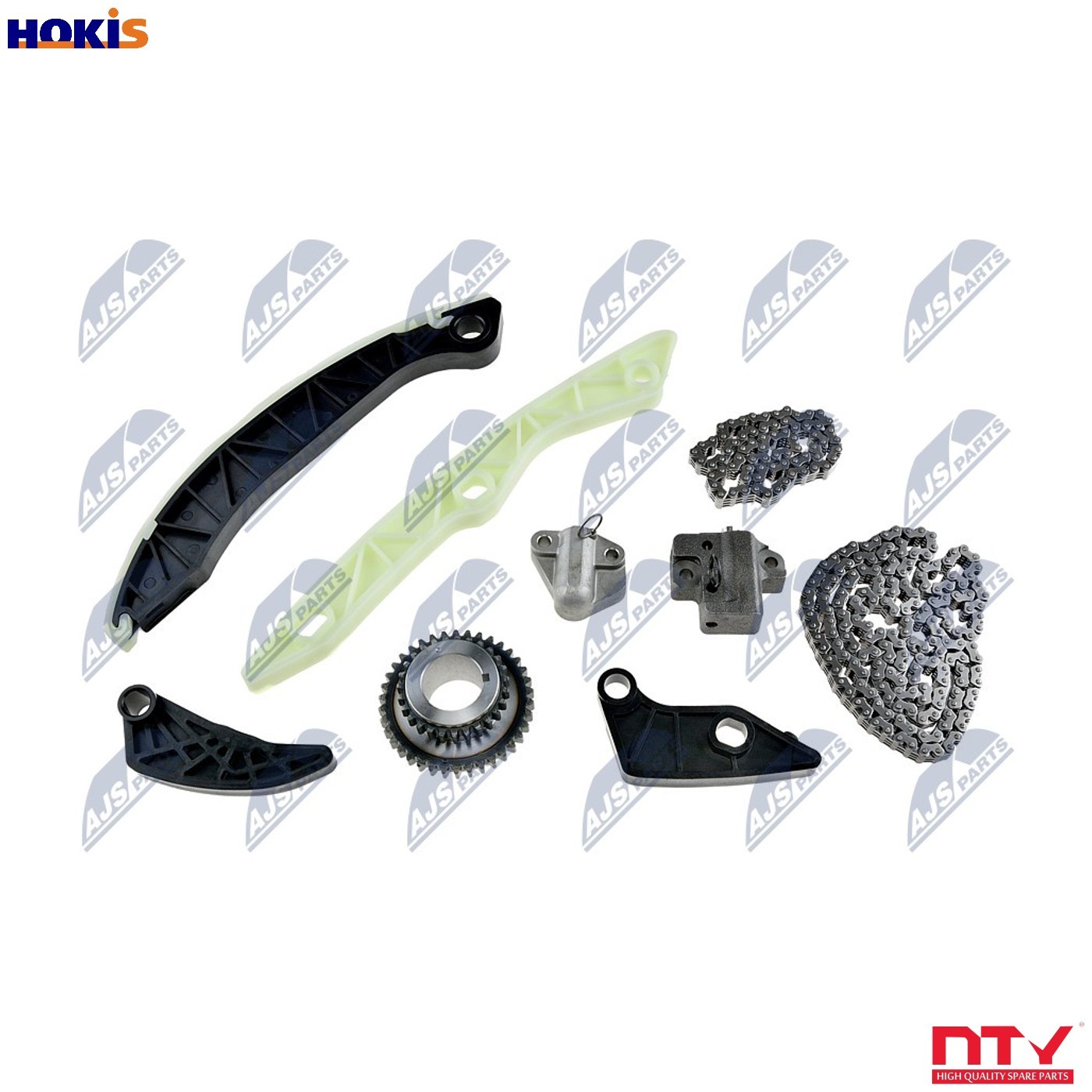 NTY Timing Chain Kit RZR-CH-004 For Chrysler Dodge Jeep - Image 11