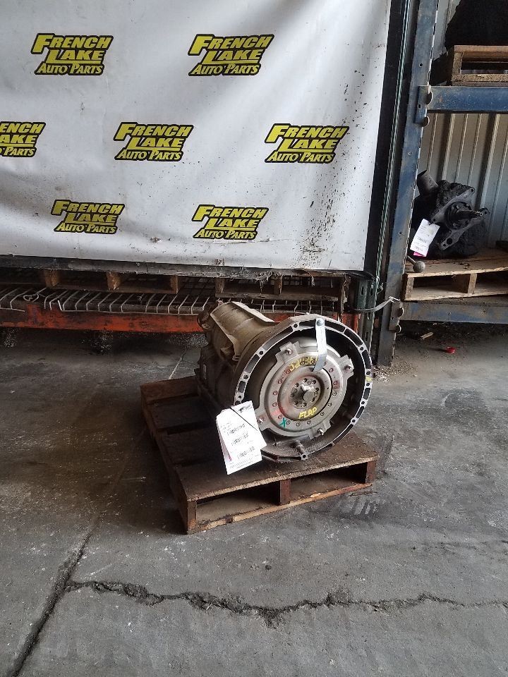 Automatic Transmission 6 Speed 6R80 3.7L 2WD 4X2 Fits 11-14 FORD F150 1253803