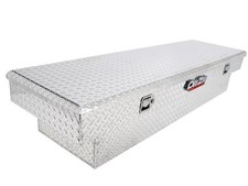 For 1960-1999 Ford F250 Bed Rail to Rail Tool Box Dee Zee 38829WTYX 1961 1962