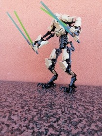 Lego Star Wars 75112 General Grevious