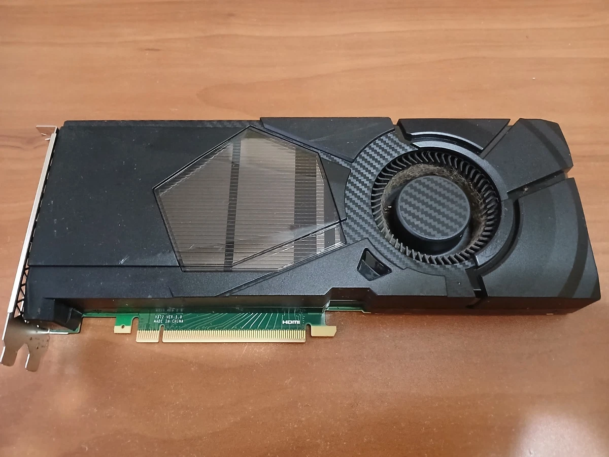 Dell Nvidia RTX 2070 8 Go GDDR6 PCIe DP MS-V372