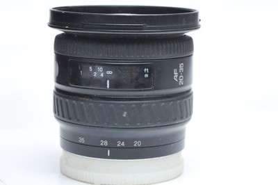 Minolta AF 20-35mm F3.5-4.5 A Mount