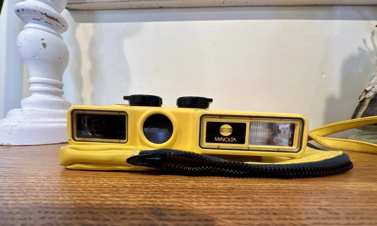 Minolta 35 mm Underwater Film Cameras for sale - eBay