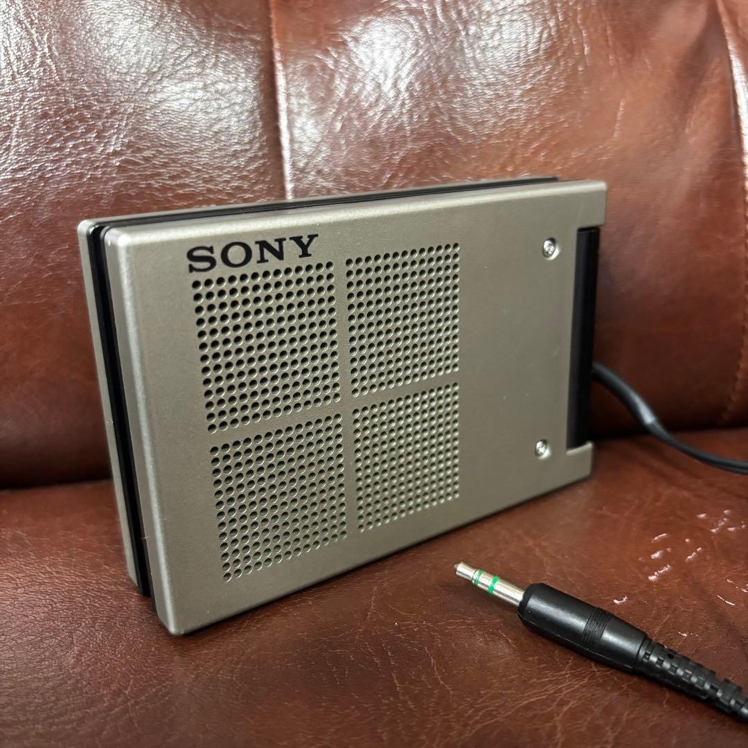 Sony ss-wm20 vintage audio equipment - eBay listing photo 4