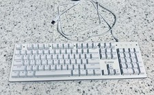 MSI Mechanical Gaming Keyboard White Wired US...