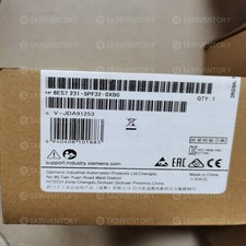 1 Unit NEW Siemens Fast delivery 6ES7231-5PF32-0XB0 US stock Warranty Included