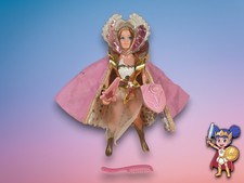 ⭐Starburst She Ra Princess of Power aus den 80er Jahren 100% komplett⭐