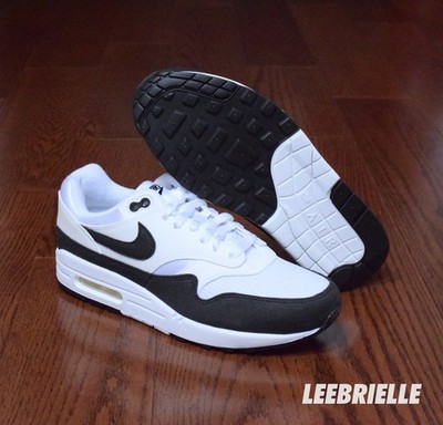 Women's Size 10.5 - Nike Air Max 1 White Grey Black DZ2628-102 | eBay